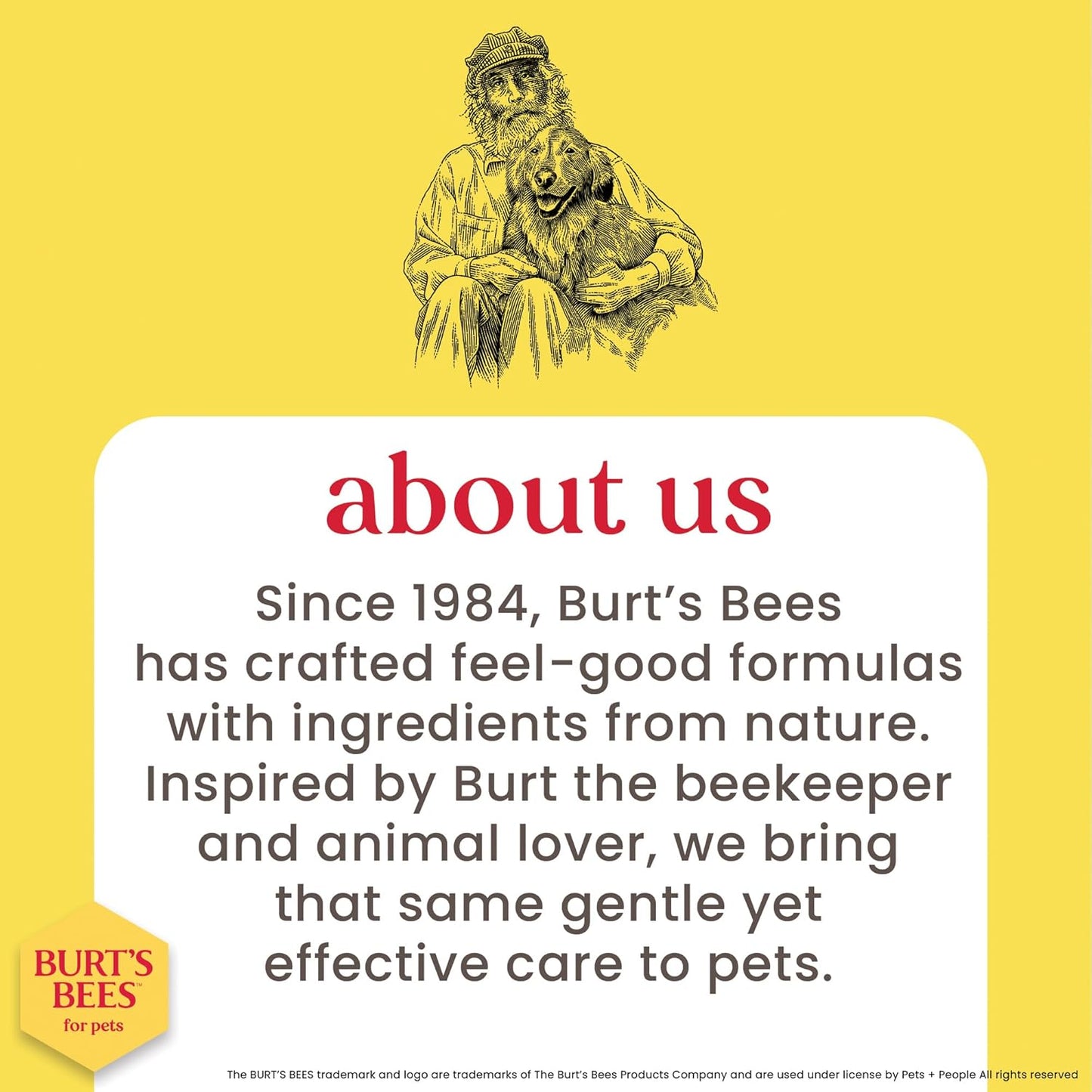 Burt'S Bees for Dogs Deodorizing Dog Shampoo and Dog Deodorizing Spray, Apple & Rosemary Dog Shampoo, Natural Dog Shampoo, Puppy Shampoo, Dog Bathing Supplies, Dog Wash, Pet Shampoo